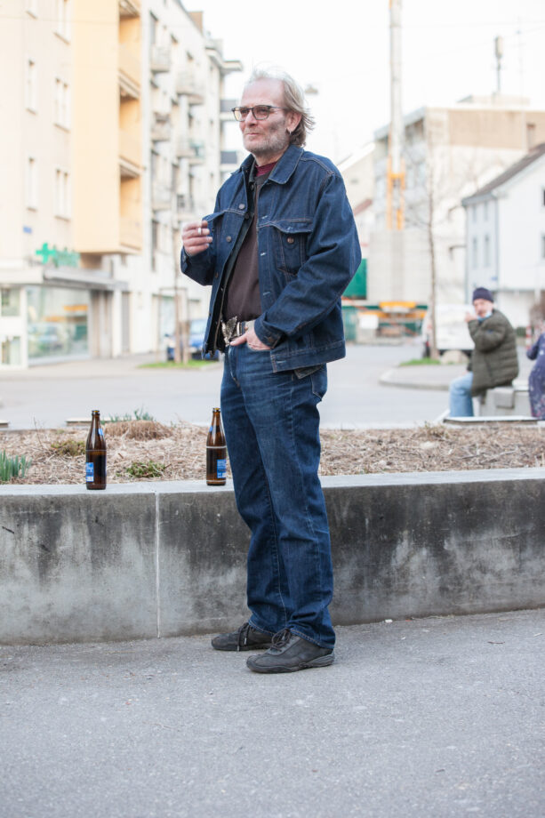 Kollege von René 2