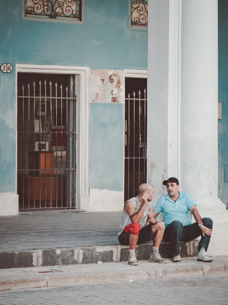 Fotoreportage Kuba