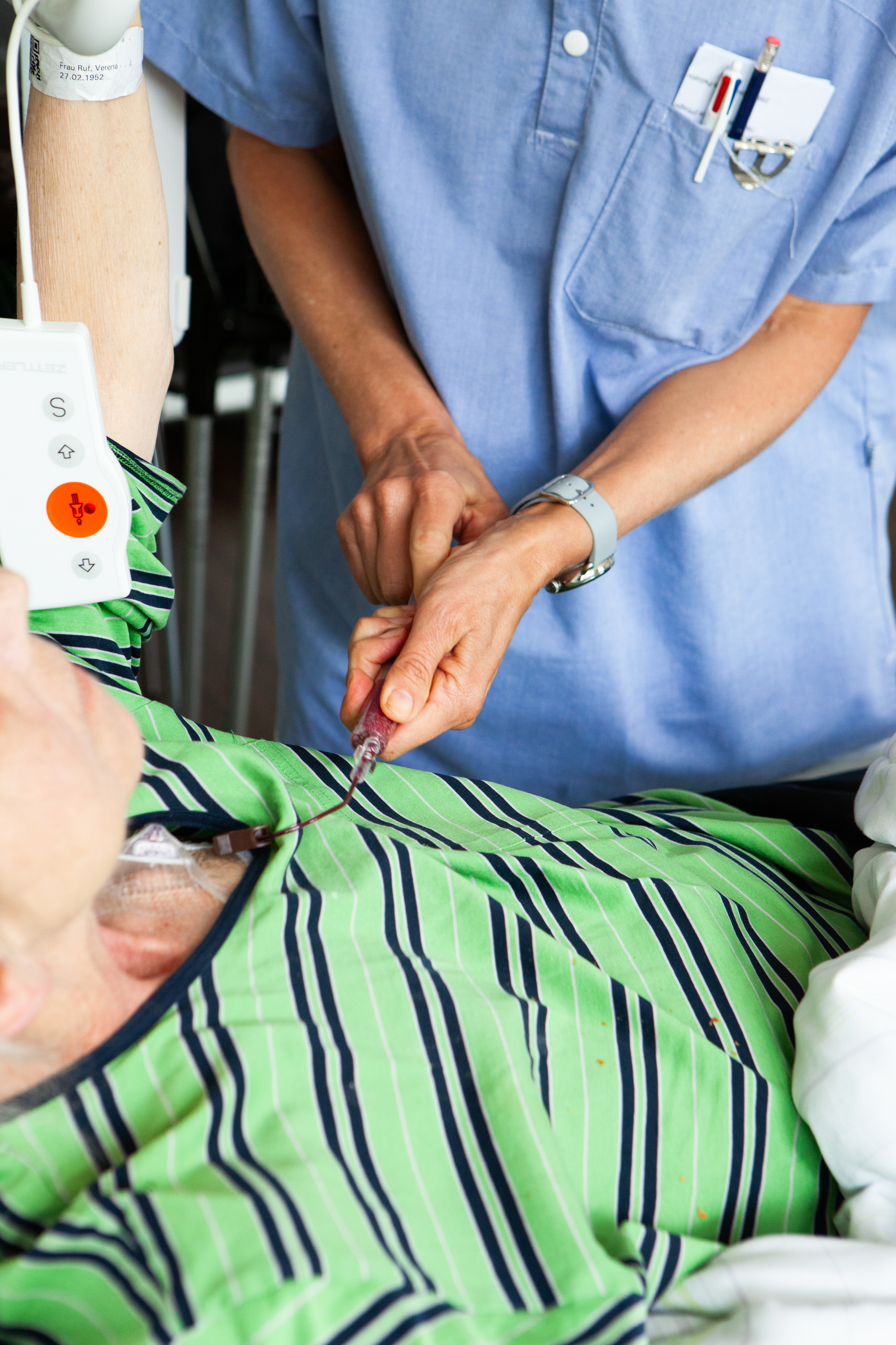 Palliative Care Bethesda Spital