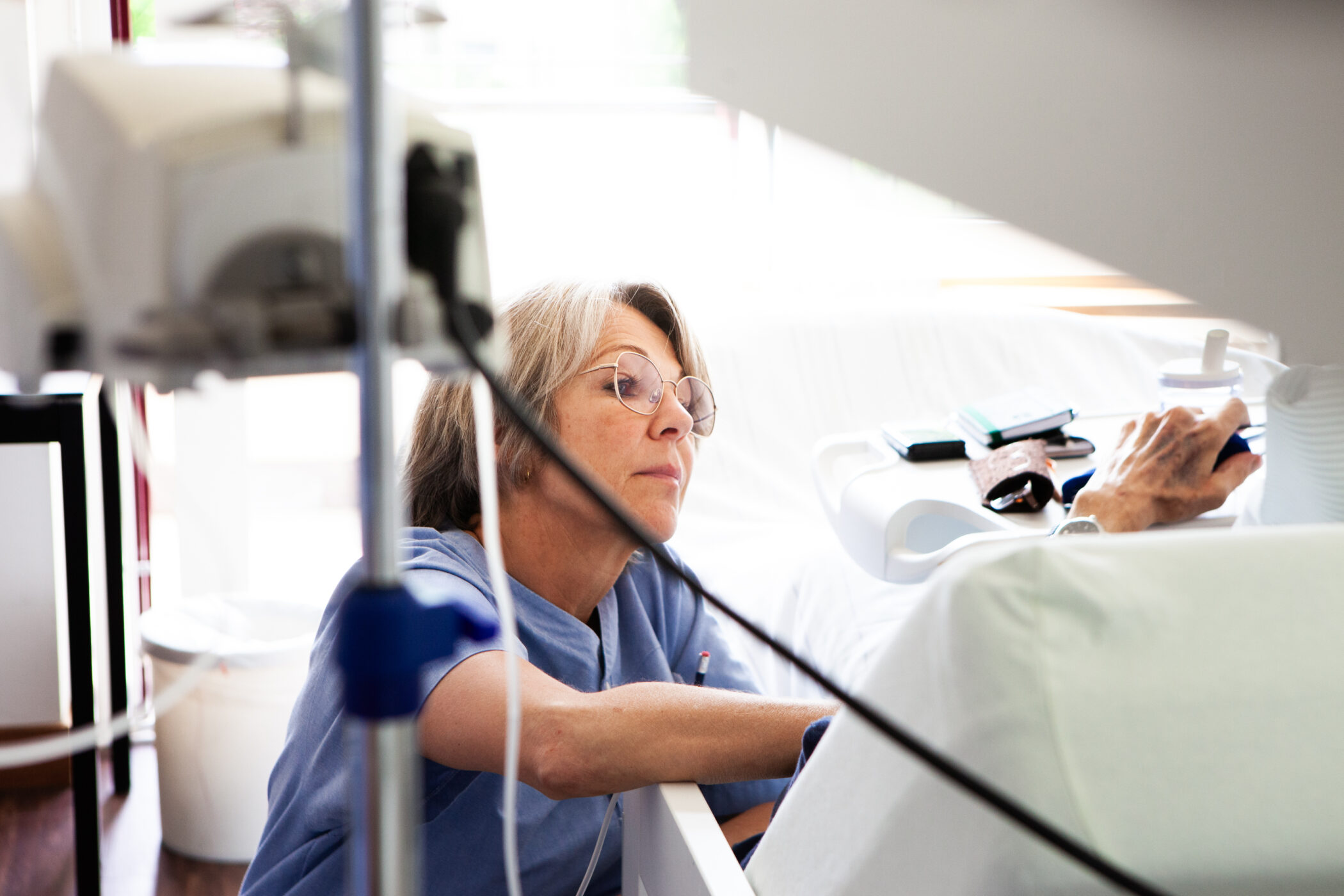 Bethesda Spital Palliative Care