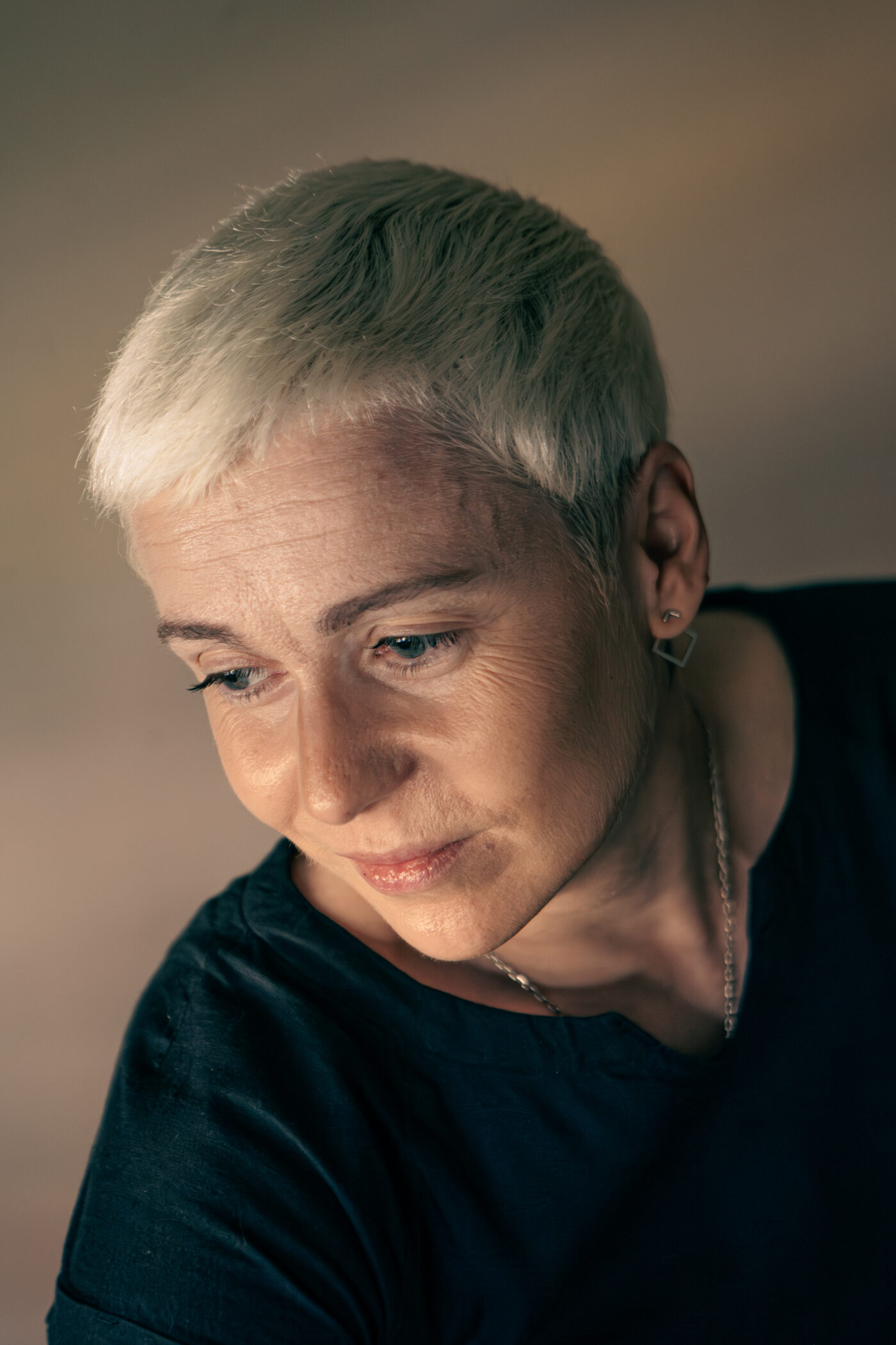 Ukrainische Frau