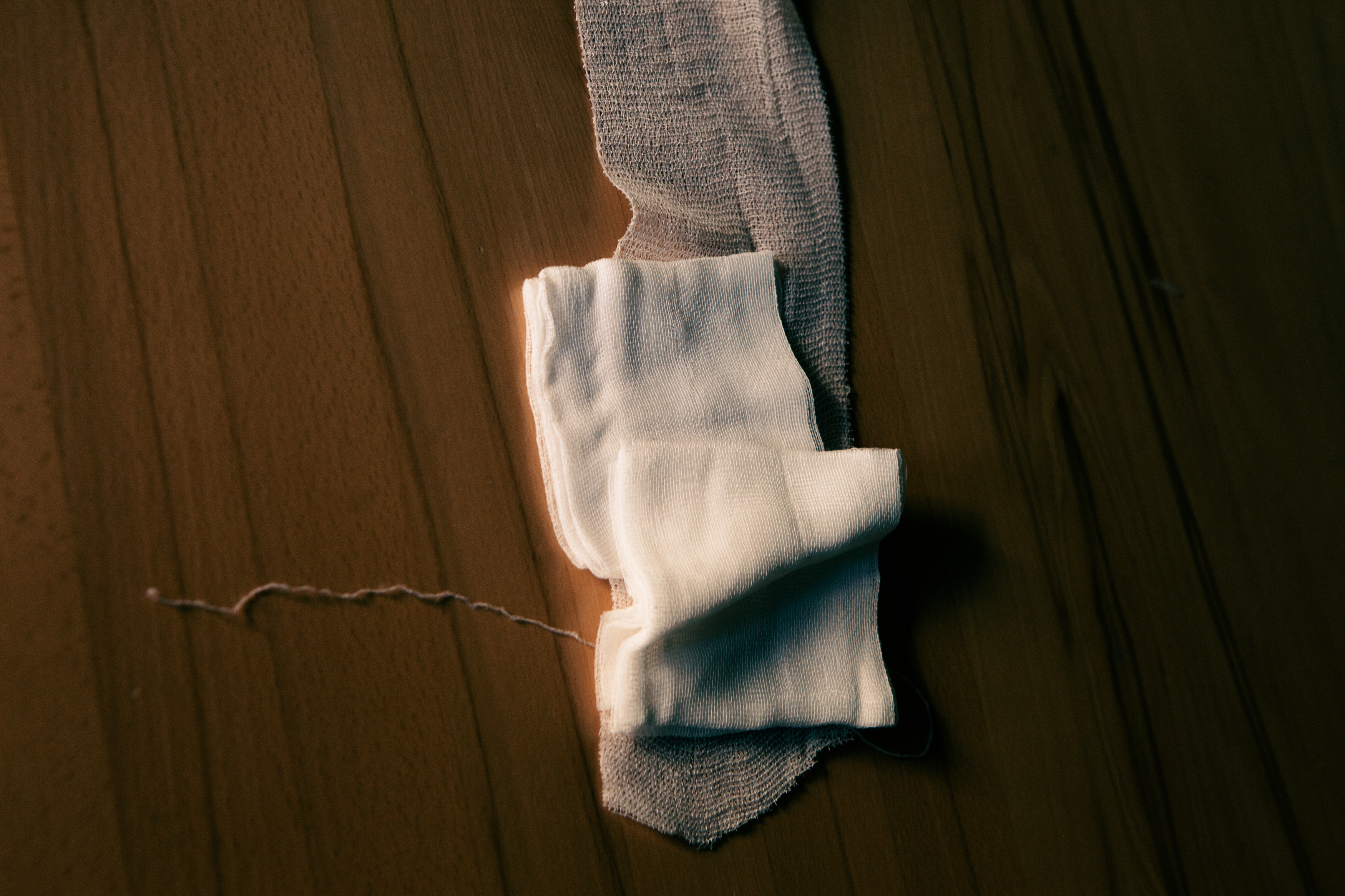 Medizinischer Verband für Wimdem